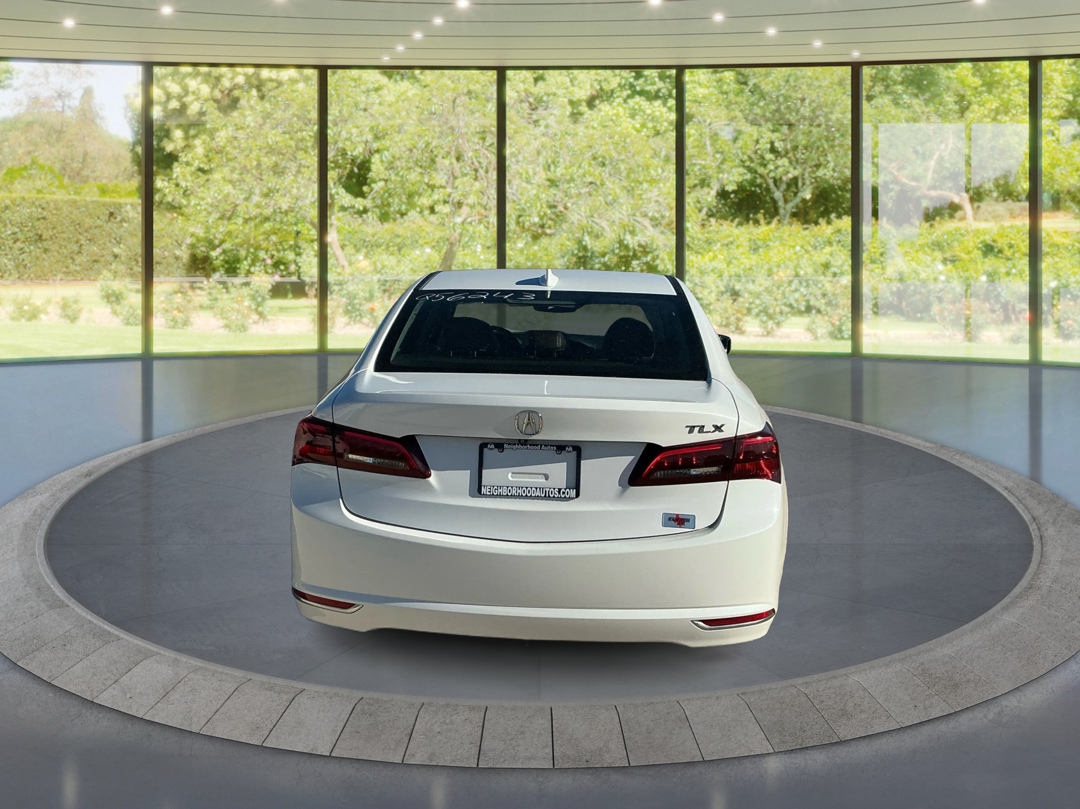 Neighborhood Autos, LLC - Used vehicle - SEDAN ACURA TLX 2016