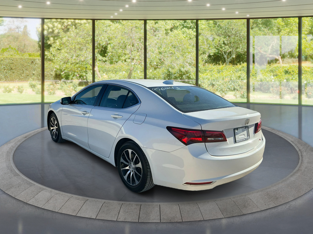 Neighborhood Autos, LLC - Used vehicle - SEDAN ACURA TLX 2016