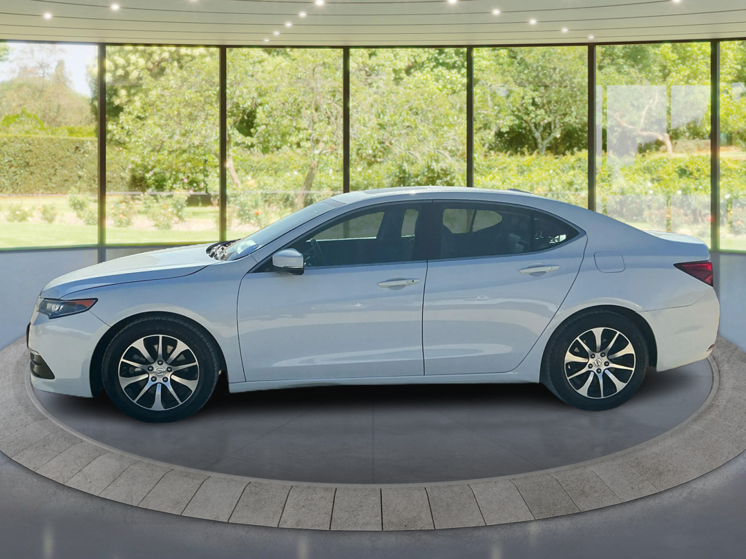 Neighborhood Autos, LLC - Used vehicle - SEDAN ACURA TLX 2016