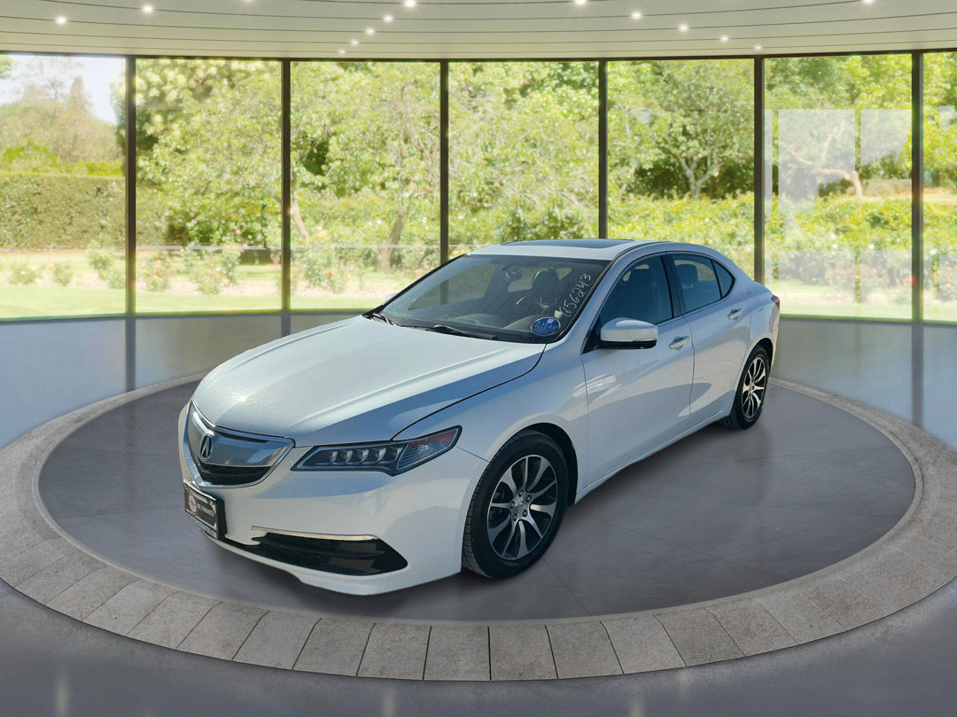 Neighborhood Autos, LLC - Used vehicle - SEDAN ACURA TLX 2016