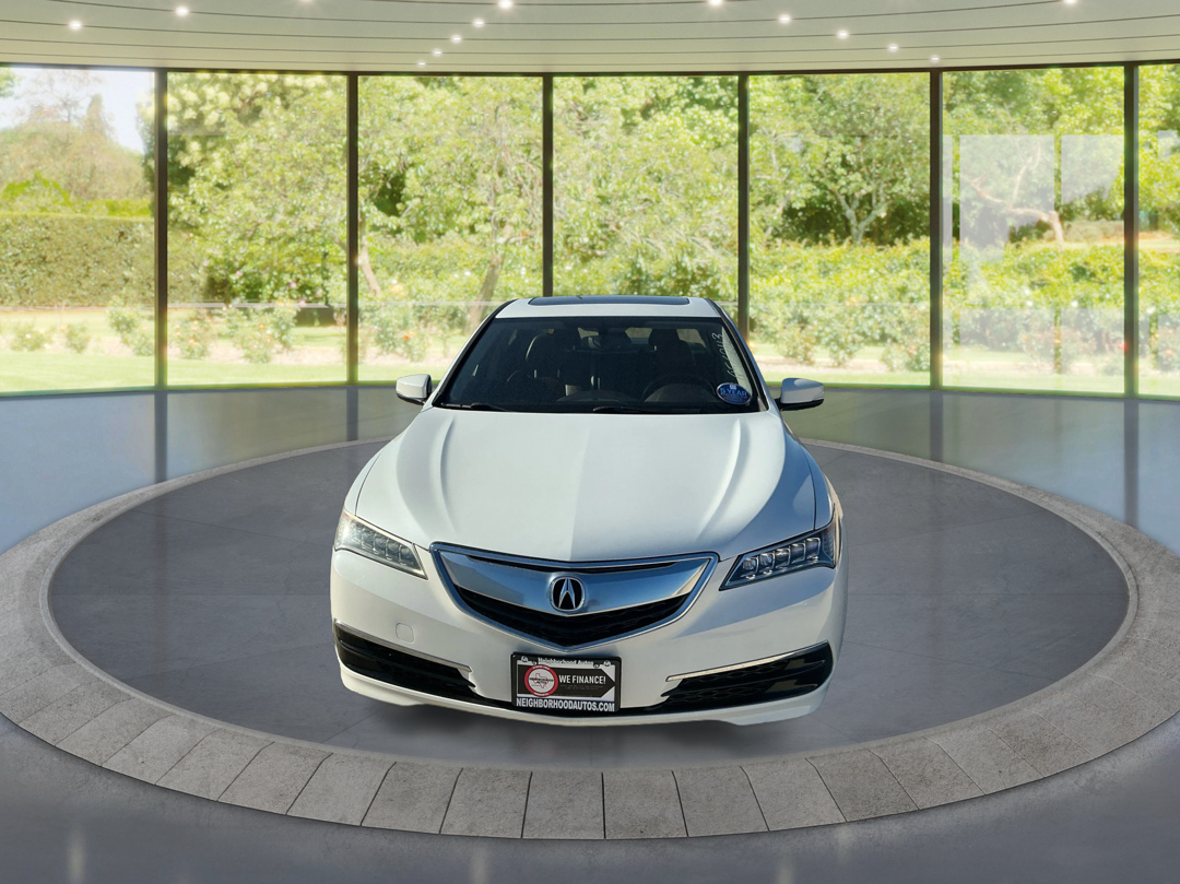 Neighborhood Autos, LLC - Used vehicle - SEDAN ACURA TLX 2016