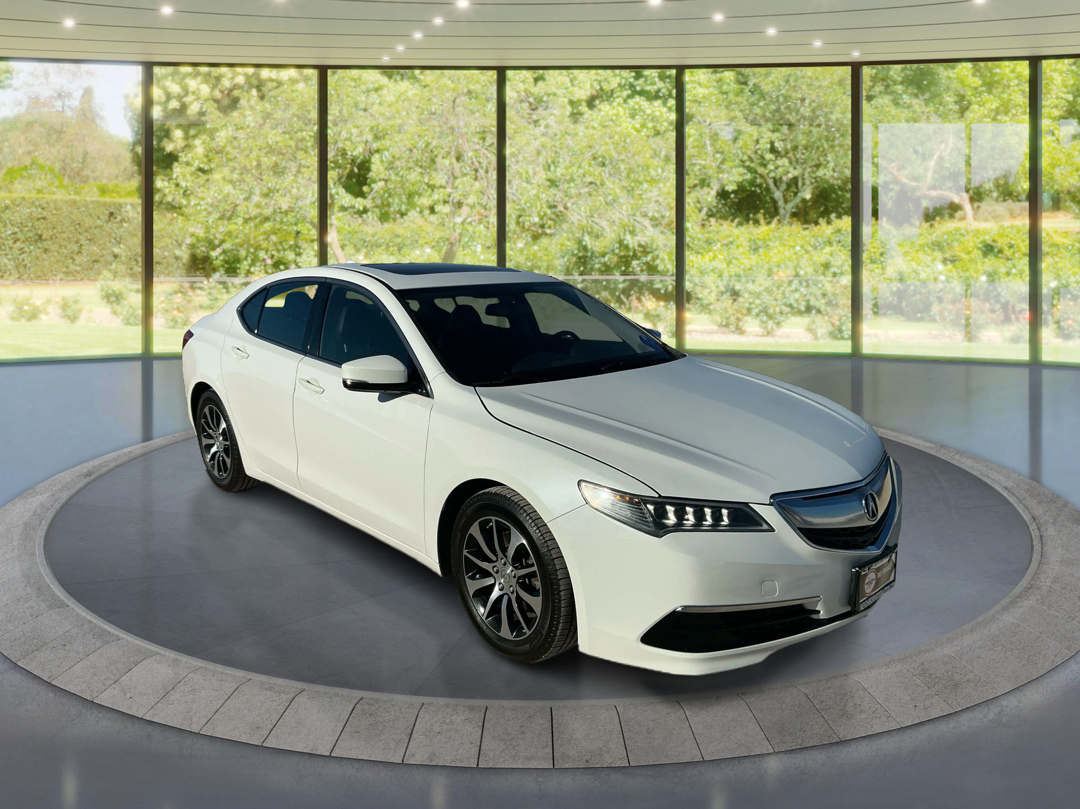Neighborhood Autos, LLC - Used vehicle - SEDAN ACURA TLX 2016