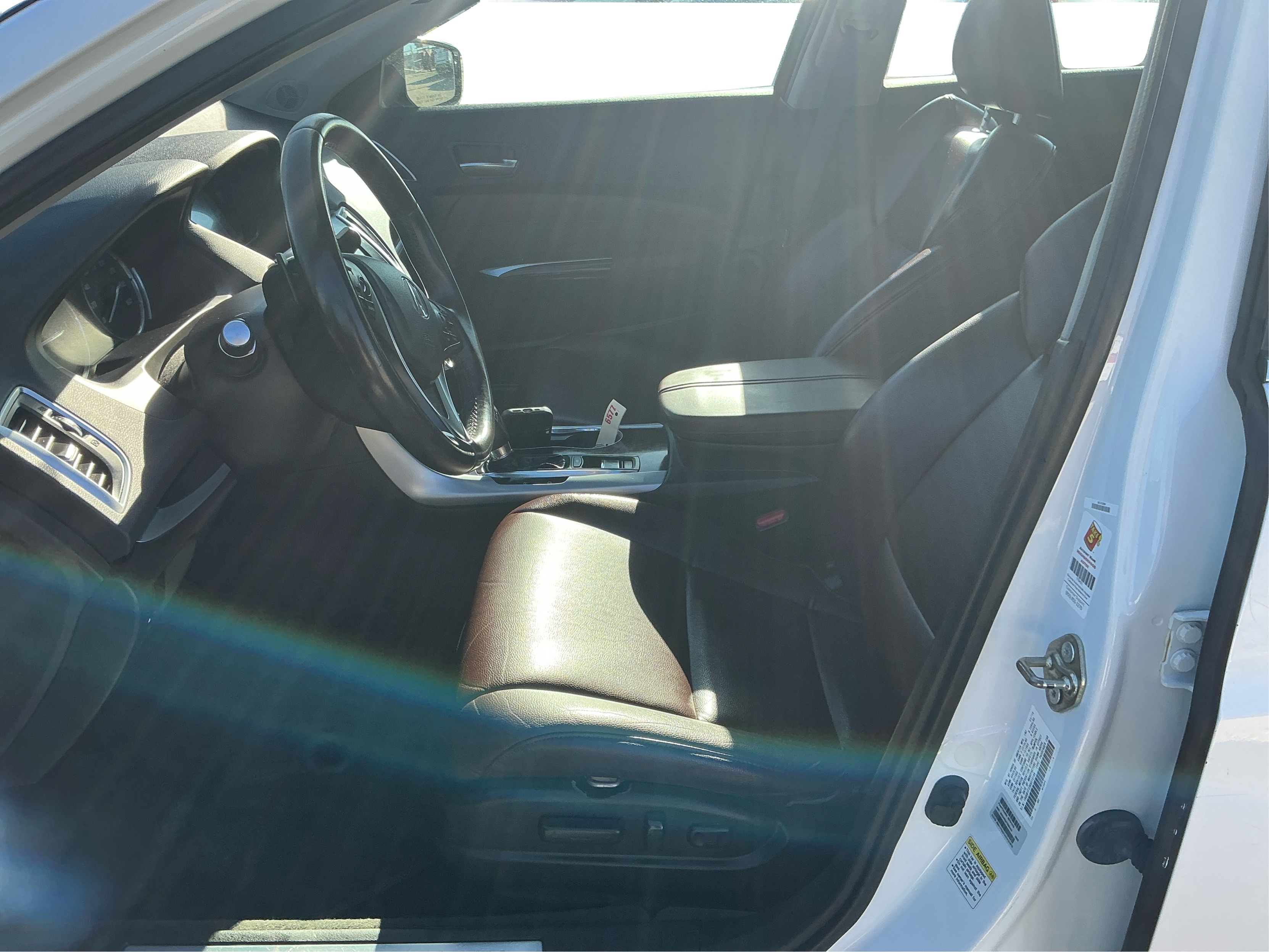 Neighborhood Autos, LLC - Used vehicle - SEDAN ACURA TLX 2016