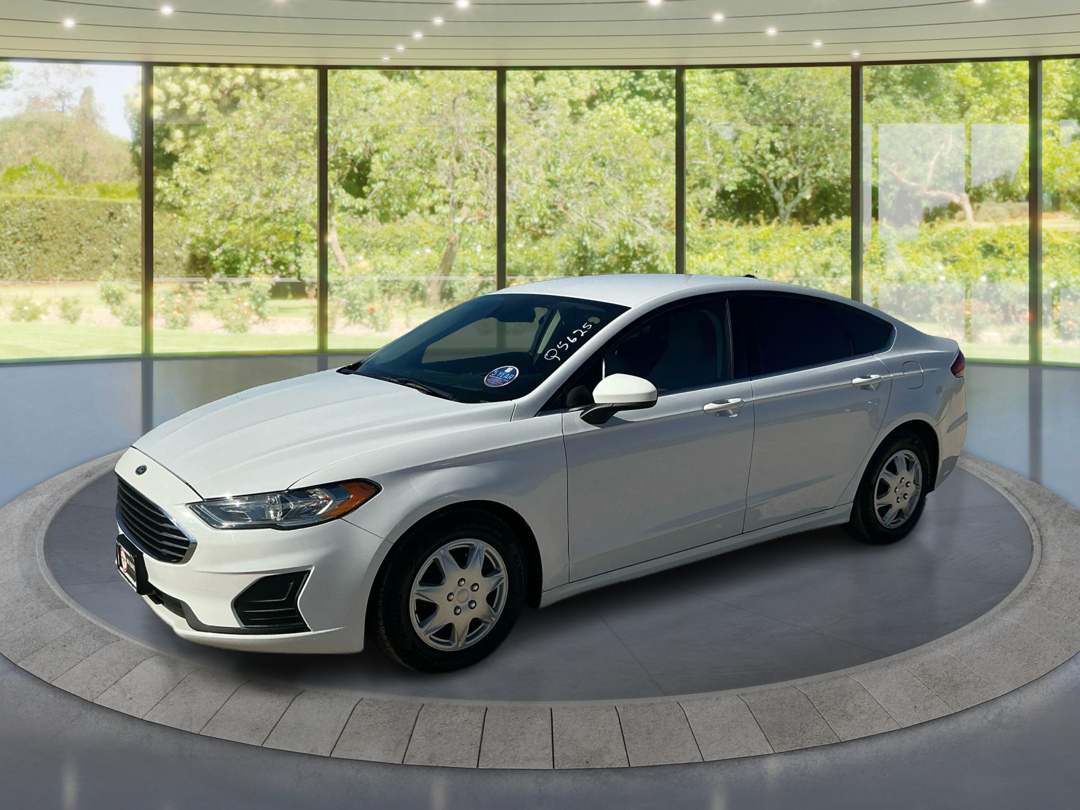 Neighborhood Autos, LLC - 2019-FORD-FUSION-DECATUR-TX-Stock=56252