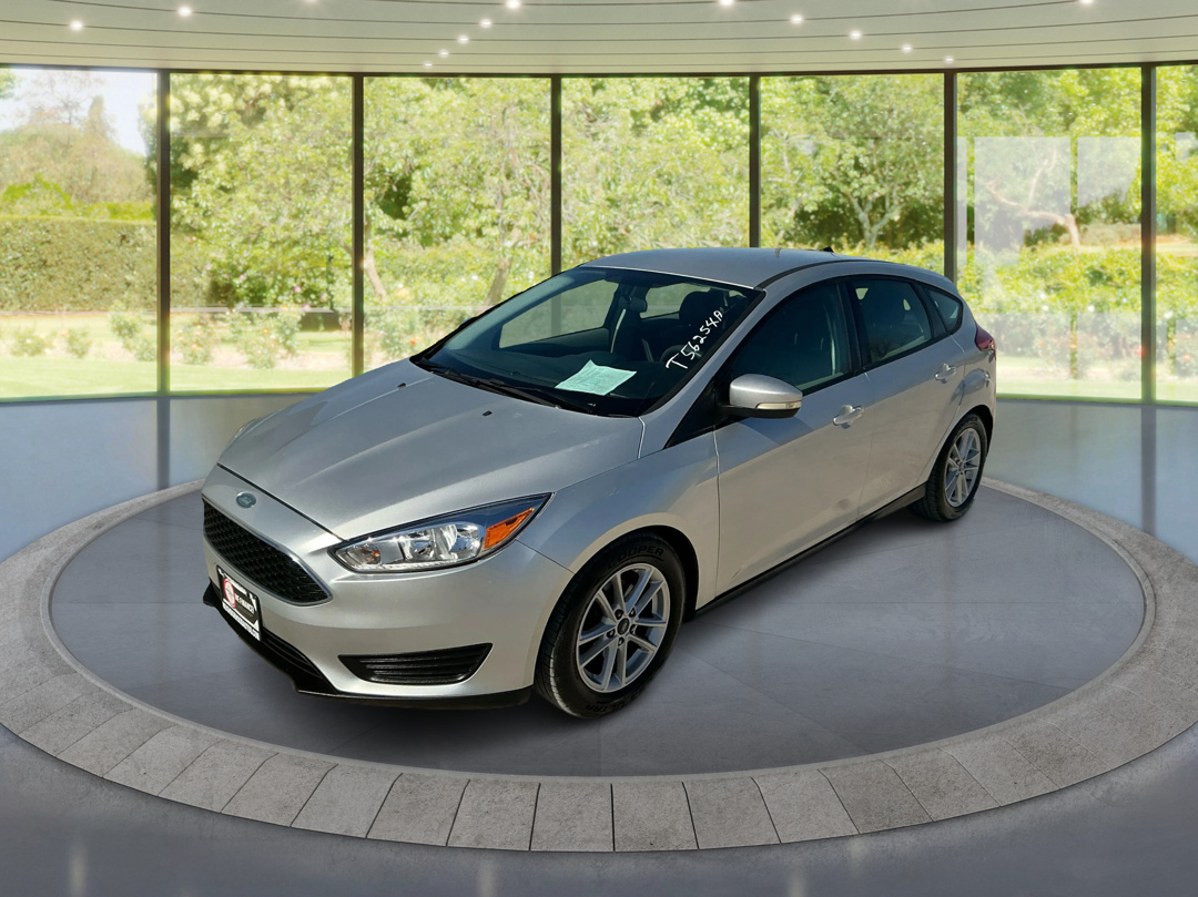 Neighborhood Autos, LLC - 2015-FORD-FOCUS-DENTON-TX-Stock=56254