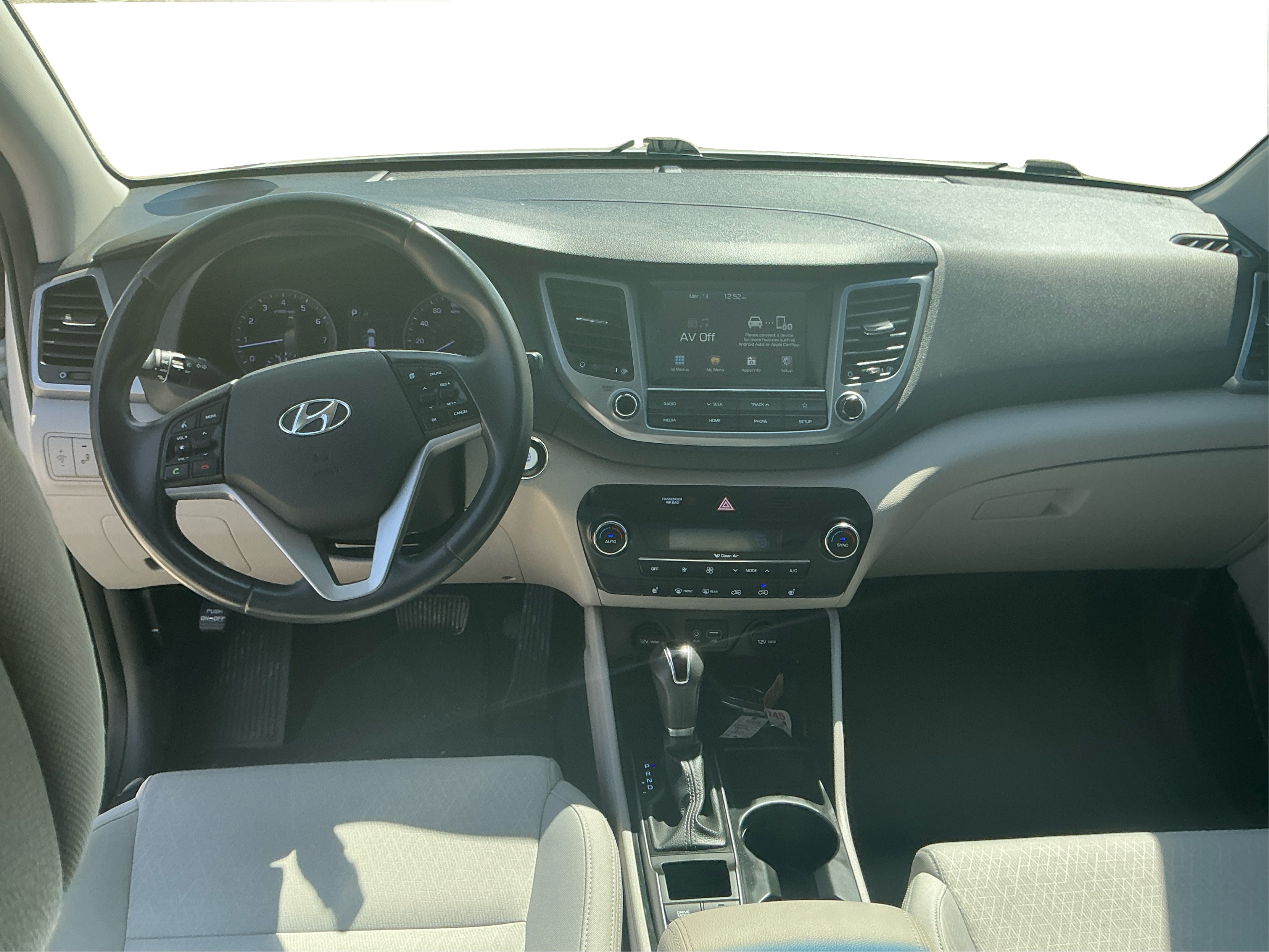 Neighborhood Autos, LLC - Used vehicle - SUV HYUNDAI TUCSON 2018