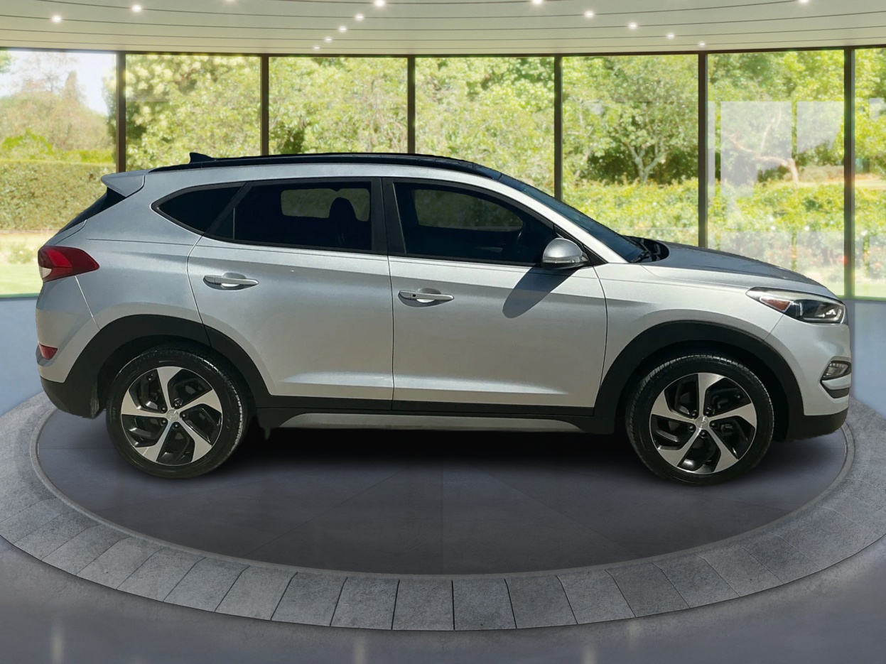 Neighborhood Autos, LLC - Used vehicle - SUV HYUNDAI TUCSON 2018