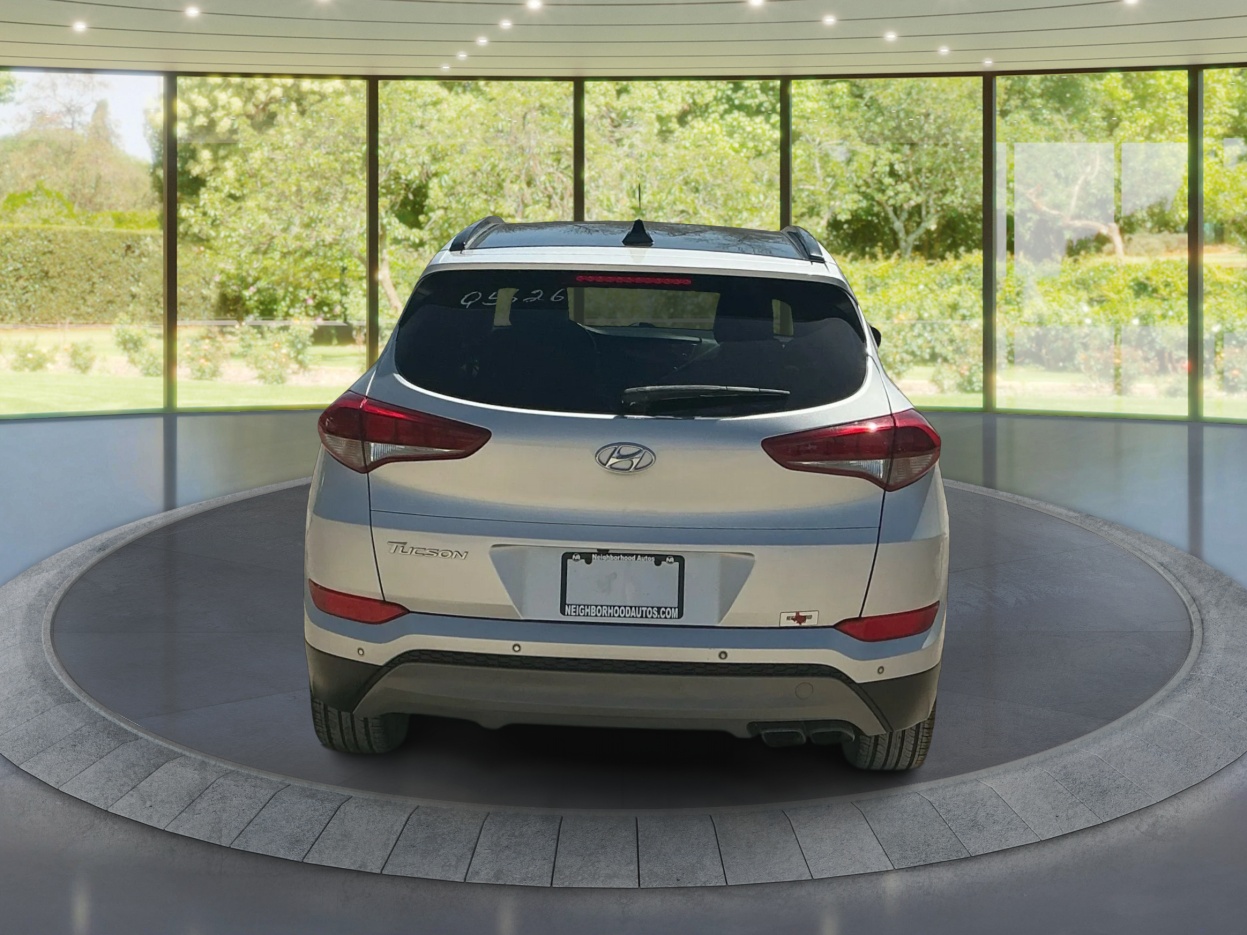 Neighborhood Autos, LLC - Used vehicle - SUV HYUNDAI TUCSON 2018