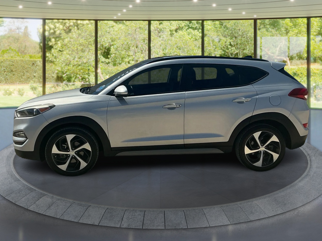 Neighborhood Autos, LLC - Used vehicle - SUV HYUNDAI TUCSON 2018