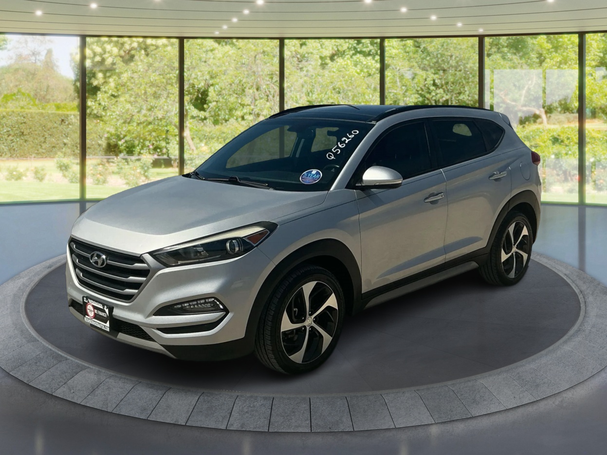 Neighborhood Autos, LLC - Used vehicle - SUV HYUNDAI TUCSON 2018