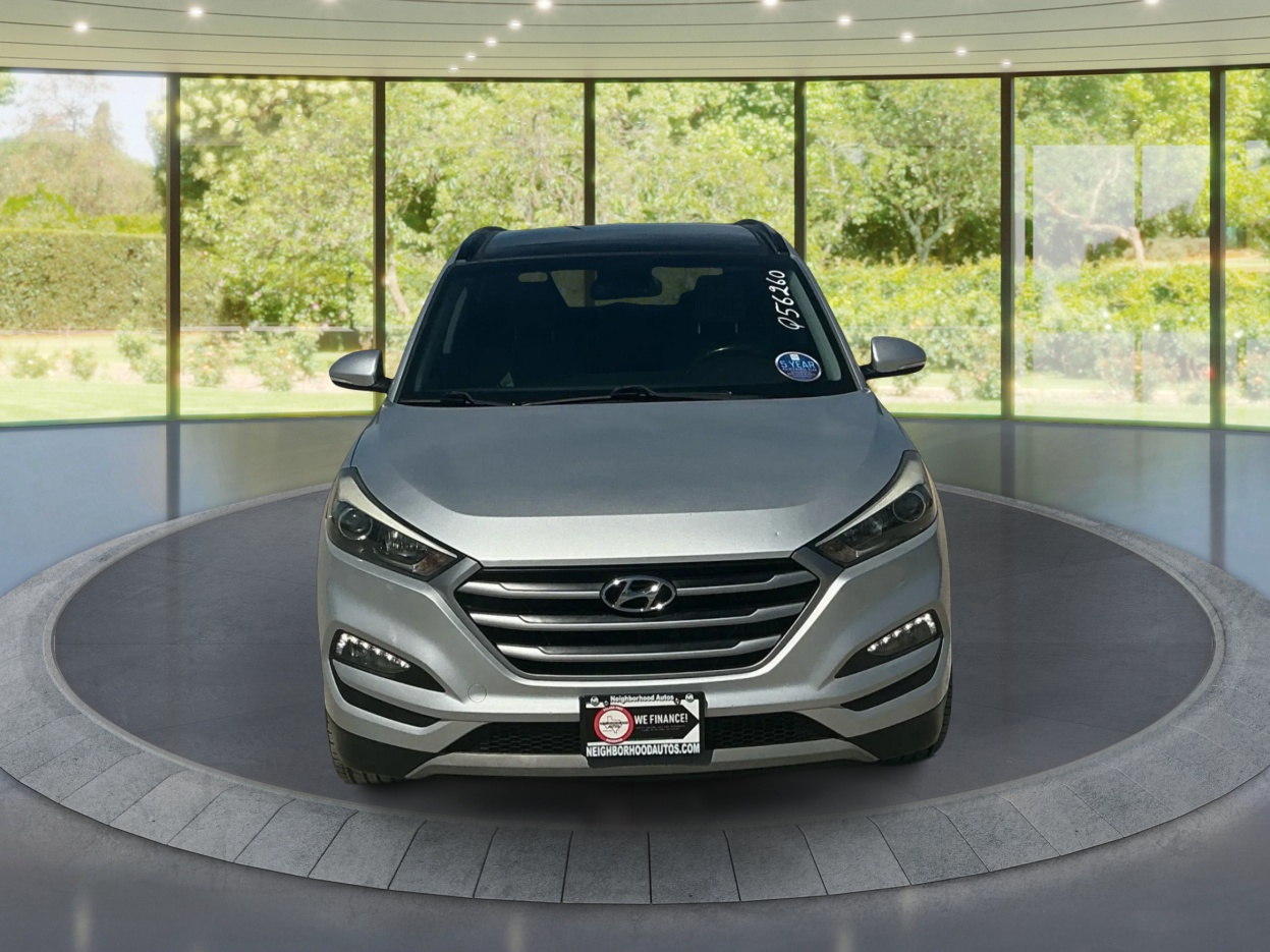 Neighborhood Autos, LLC - Used vehicle - SUV HYUNDAI TUCSON 2018