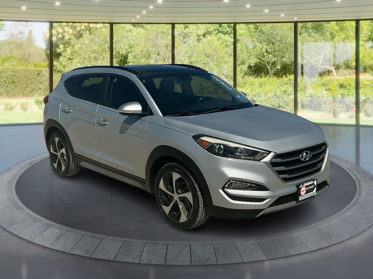 Neighborhood Autos, LLC - Used vehicle - SUV HYUNDAI TUCSON 2018