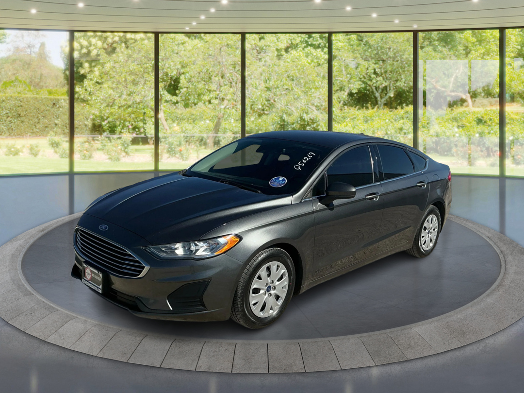 Neighborhood Autos, LLC - 2019-FORD-FUSION-DENTON-TX-Stock=56269