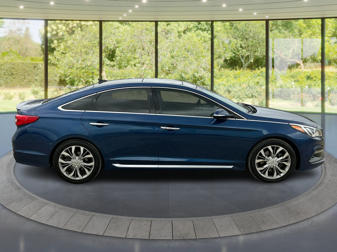 Neighborhood Autos, LLC - Used vehicle - SEDAN HYUNDAI SONATA 2015