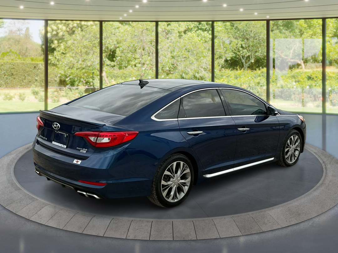 Neighborhood Autos, LLC - Used vehicle - SEDAN HYUNDAI SONATA 2015