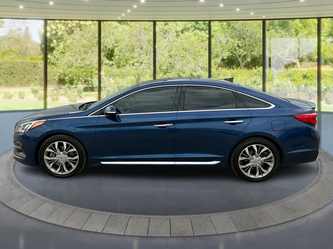 Neighborhood Autos, LLC - Used vehicle - SEDAN HYUNDAI SONATA 2015