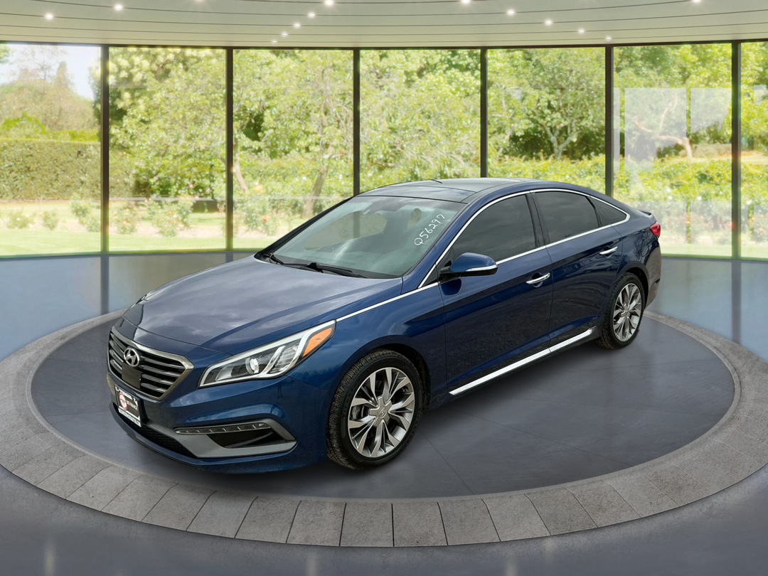 Neighborhood Autos, LLC - Used vehicle - SEDAN HYUNDAI SONATA 2015