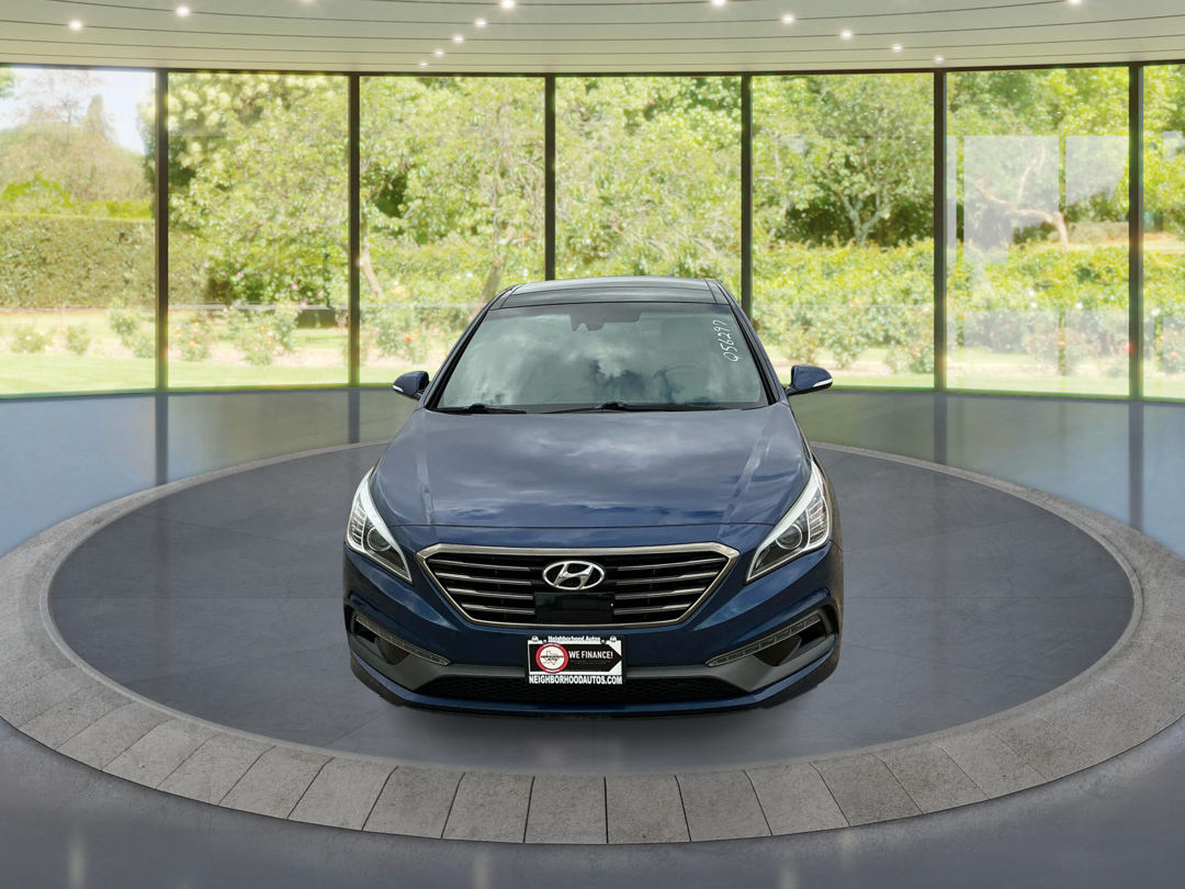 Neighborhood Autos, LLC - Used vehicle - SEDAN HYUNDAI SONATA 2015