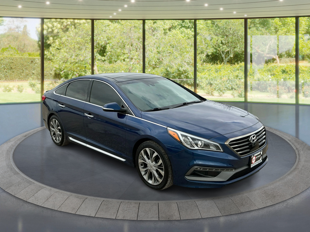 Neighborhood Autos, LLC - Used vehicle - SEDAN HYUNDAI SONATA 2015