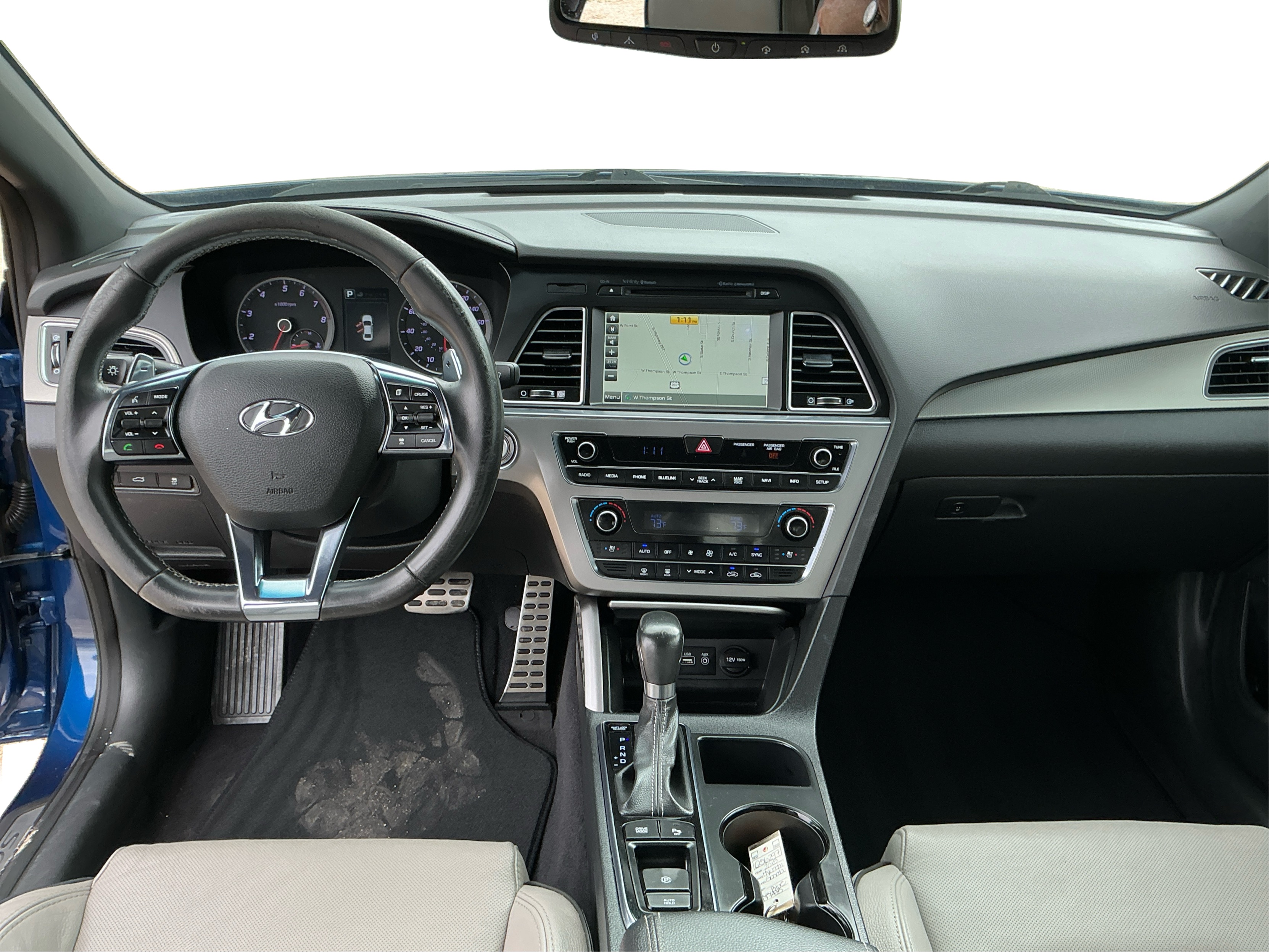 Neighborhood Autos, LLC - Used vehicle - SEDAN HYUNDAI SONATA 2015