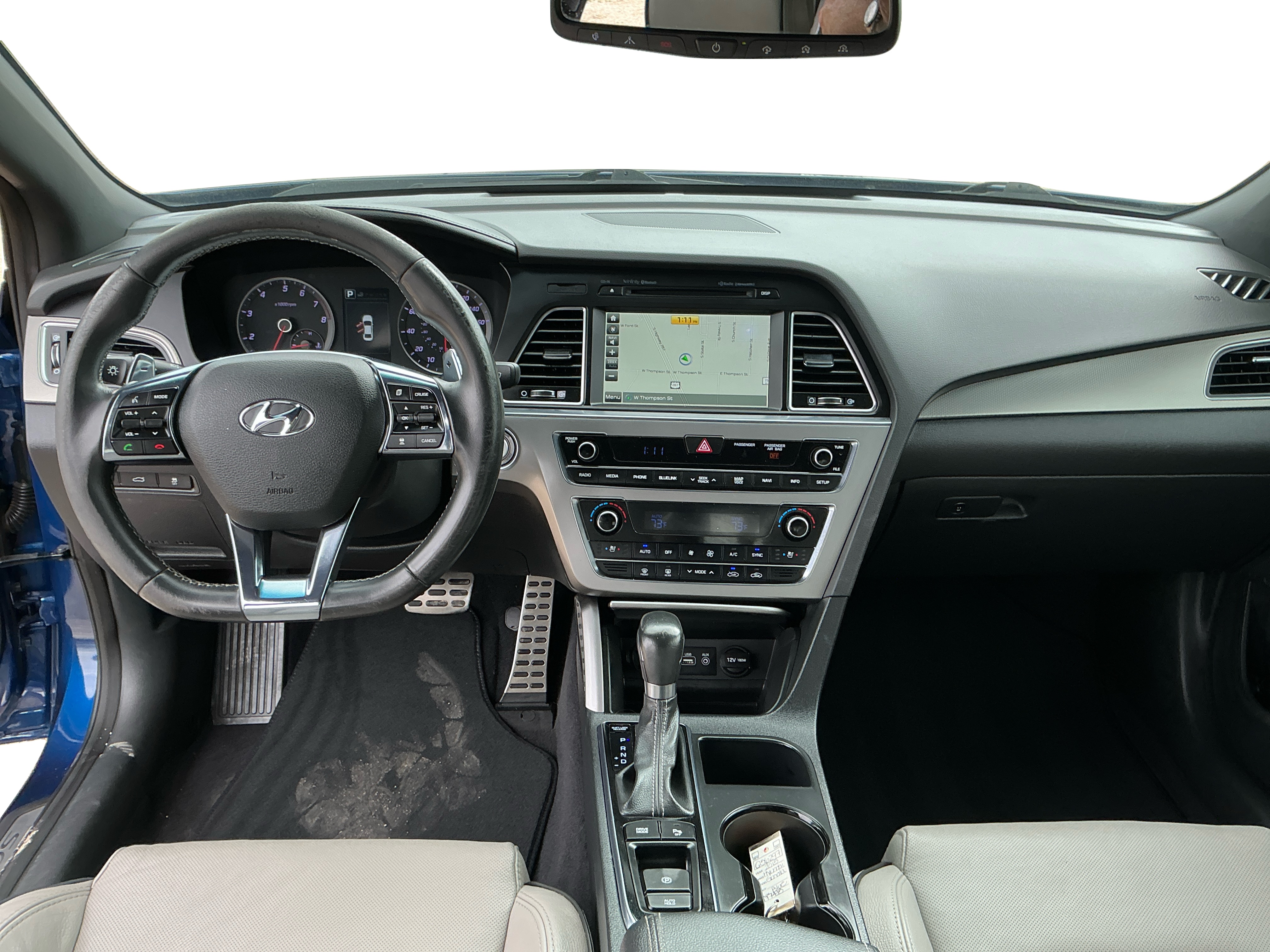 Neighborhood Autos, LLC - Used vehicle - SEDAN HYUNDAI SONATA 2015