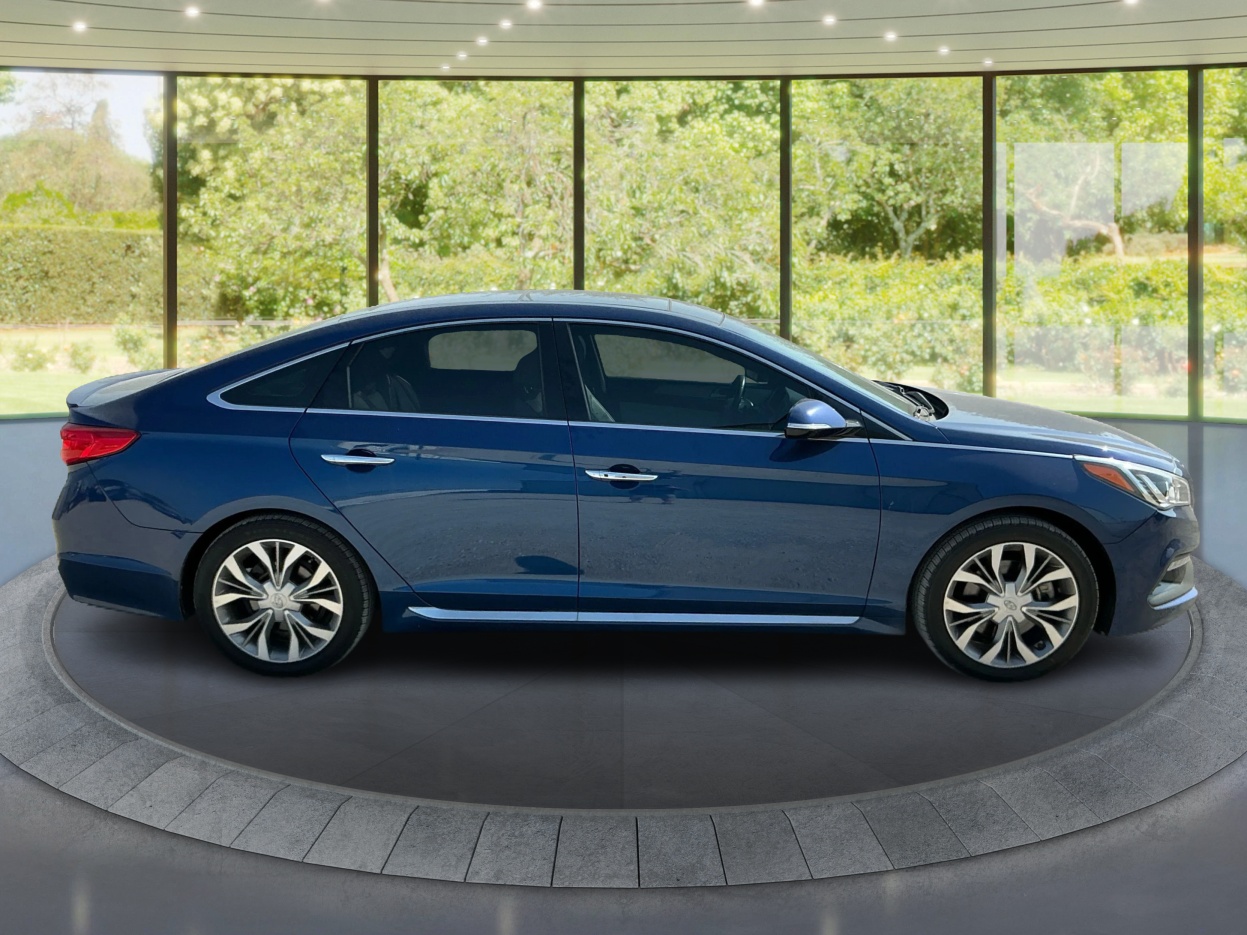 Neighborhood Autos, LLC - Used vehicle - SEDAN HYUNDAI SONATA 2015