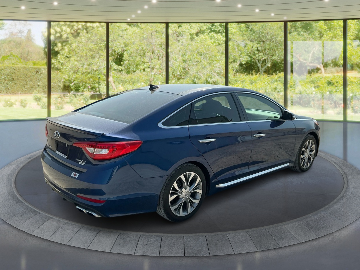 Neighborhood Autos, LLC - Used vehicle - SEDAN HYUNDAI SONATA 2015