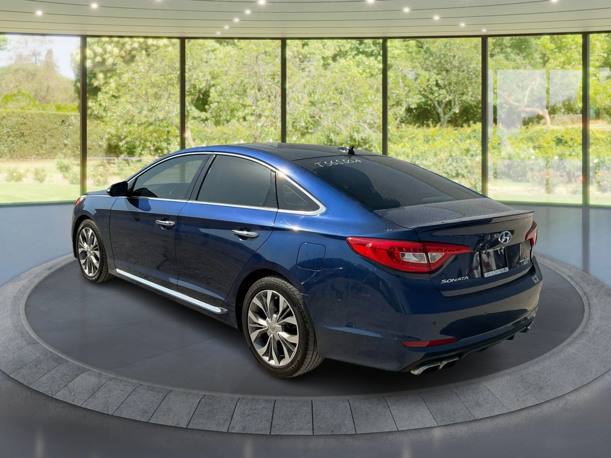 Neighborhood Autos, LLC - Used vehicle - SEDAN HYUNDAI SONATA 2015