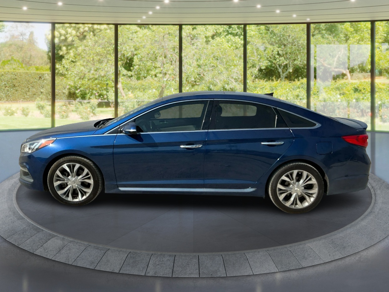 Neighborhood Autos, LLC - Used vehicle - SEDAN HYUNDAI SONATA 2015