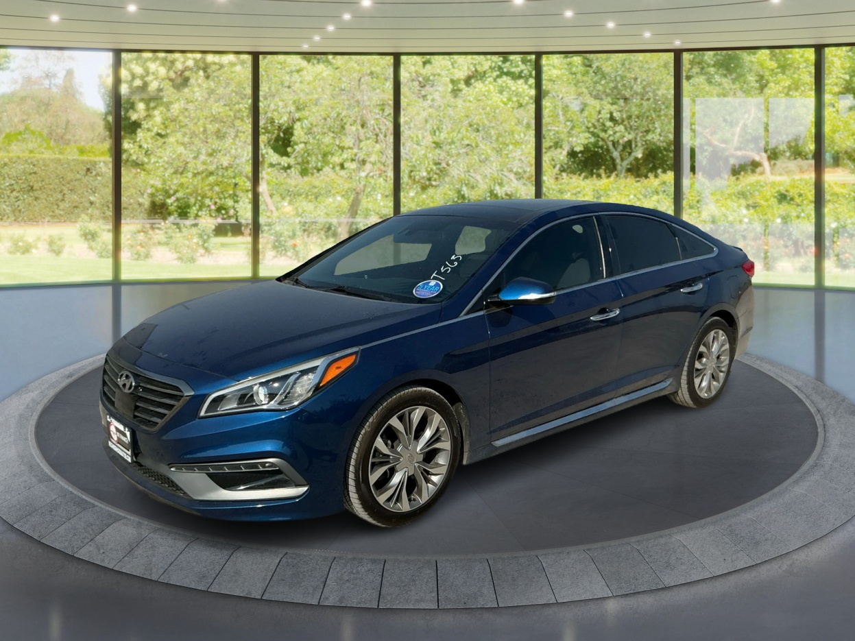 Neighborhood Autos, LLC - Used vehicle - SEDAN HYUNDAI SONATA 2015