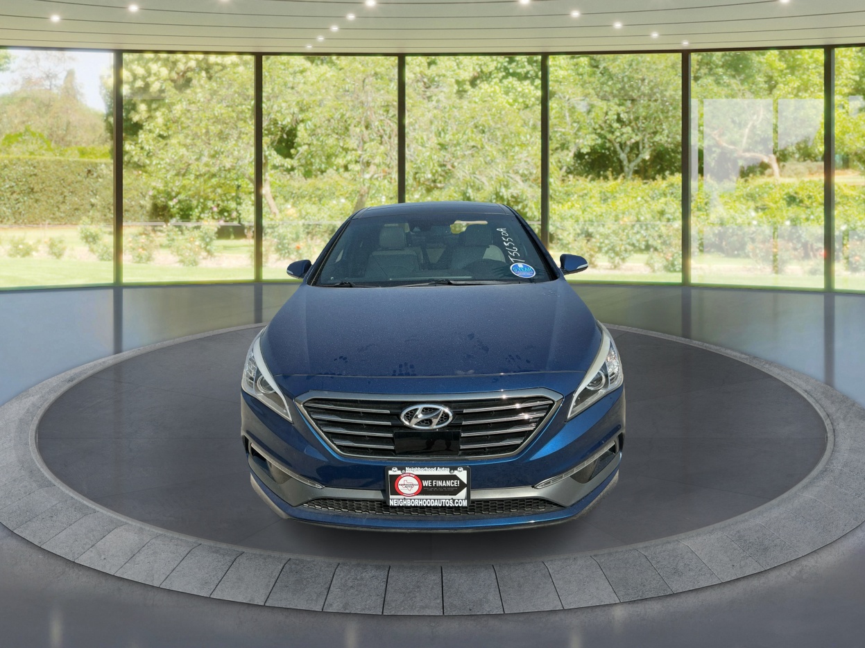 Neighborhood Autos, LLC - Used vehicle - SEDAN HYUNDAI SONATA 2015