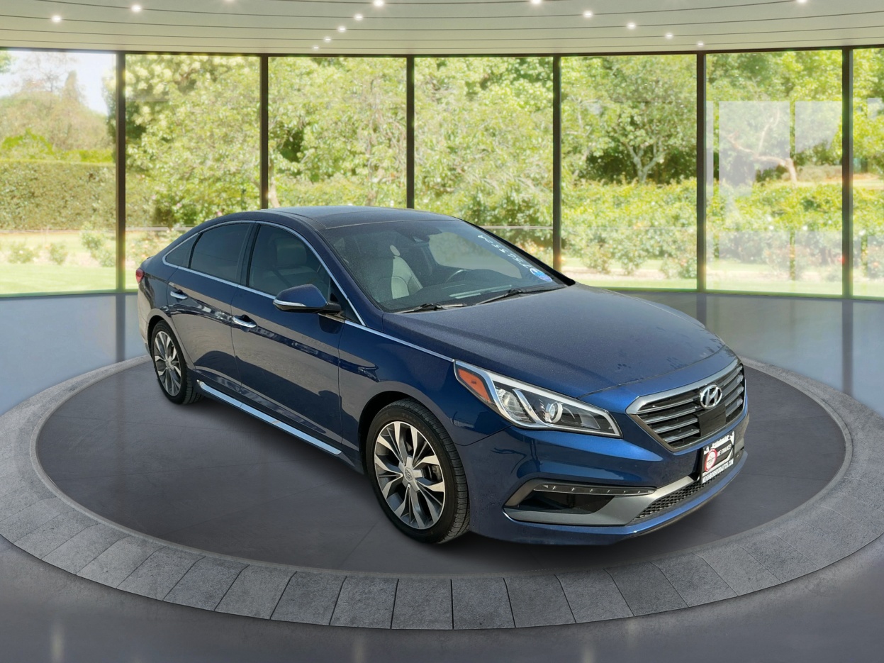 Neighborhood Autos, LLC - Used vehicle - SEDAN HYUNDAI SONATA 2015