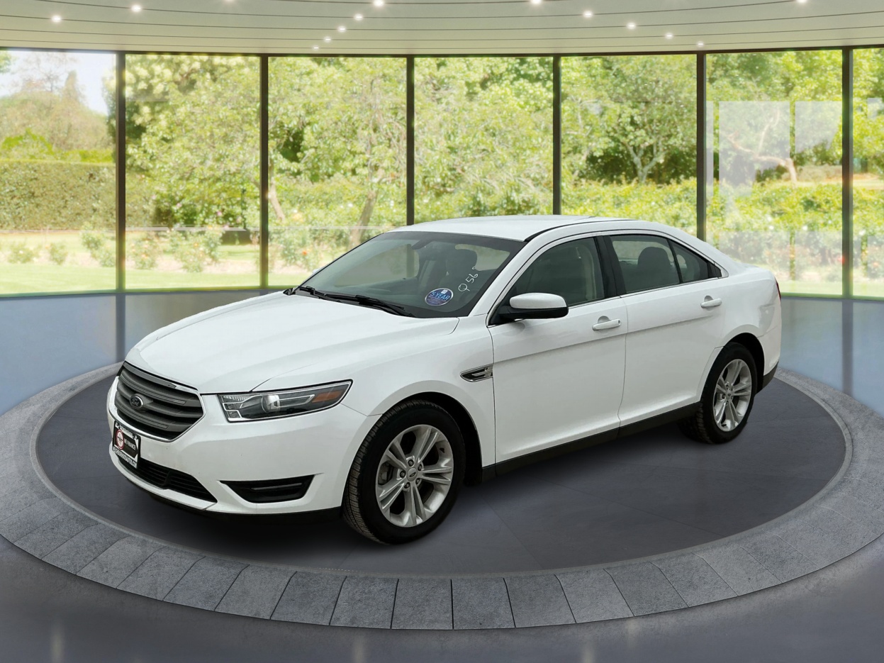 Neighborhood Autos, LLC - 2018-FORD-TAURUS-DENTON-TX-Stock=56299