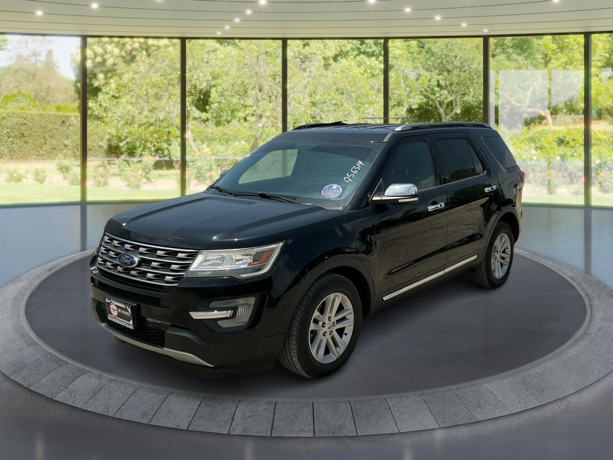 Neighborhood Autos, LLC - 2017-FORD-EXPLORER-DECATUR-TX-Stock=56314