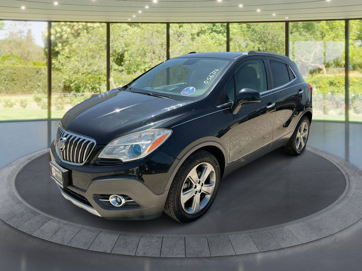 Neighborhood Autos, LLC - Used BUICK ENCORE 2013 DECATUR CONVENIENCE