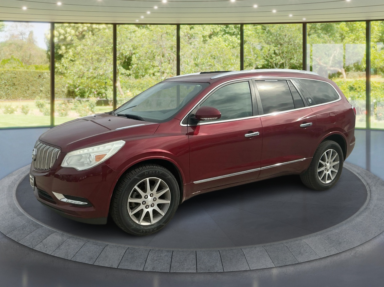 Neighborhood Autos, LLC - Used BUICK ENCLAVE 2016 DENTON CONVENIENCE
