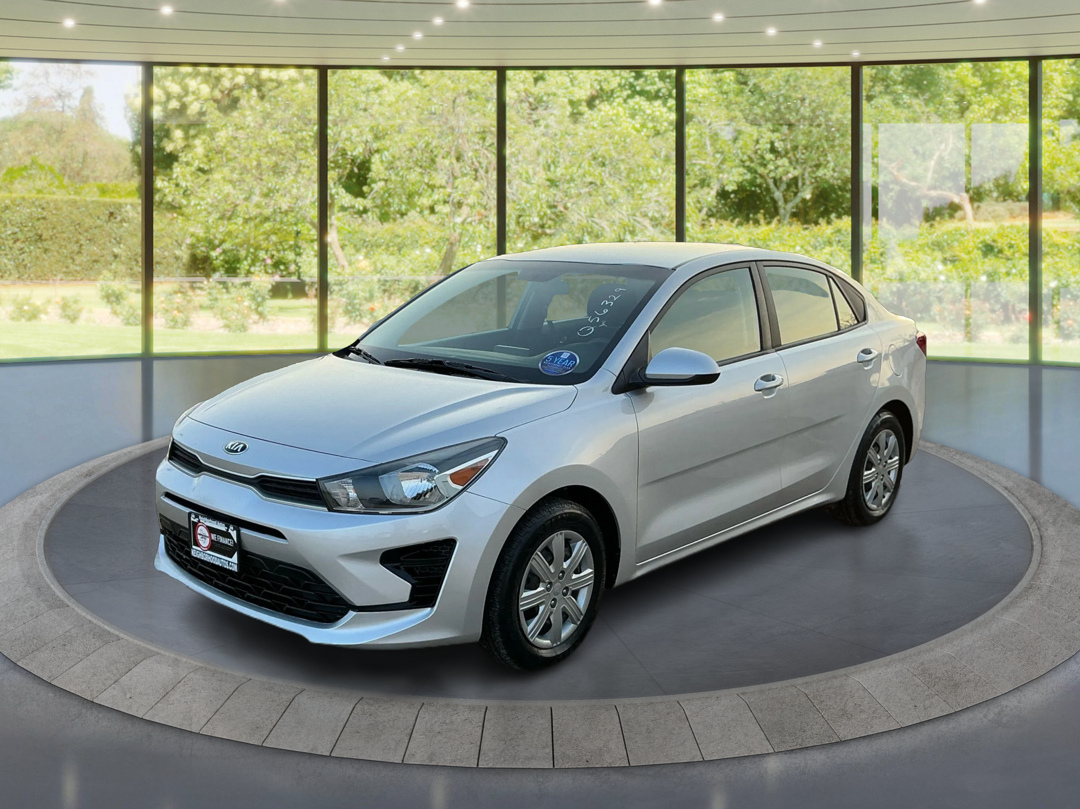 Neighborhood Autos, LLC - 2021-KIA-RIO-DENTON-TX-Stock=56329