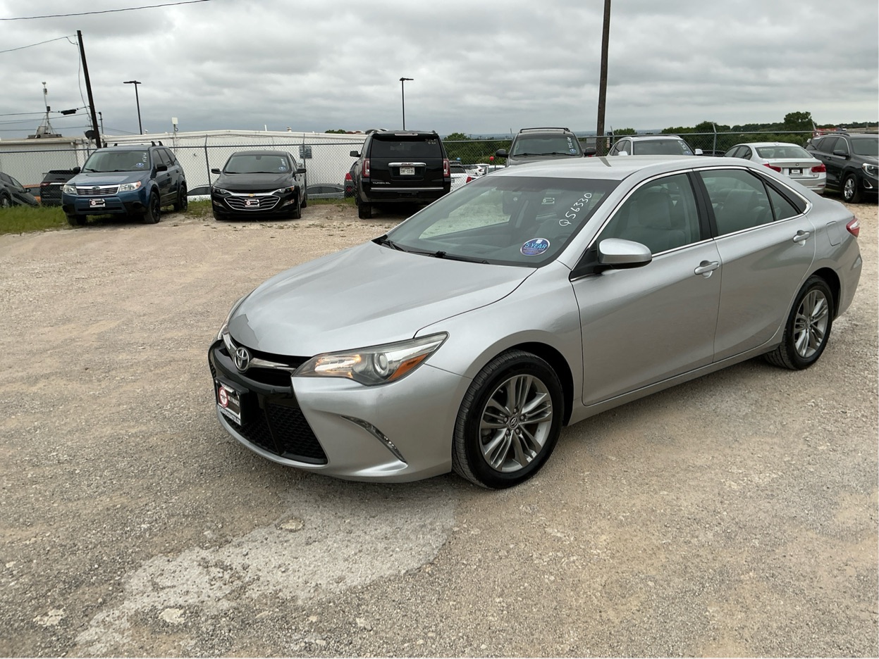 Neighborhood Autos, LLC - 2016-TOYOTA-CAMRY-DENTON-TX-Stock=56330