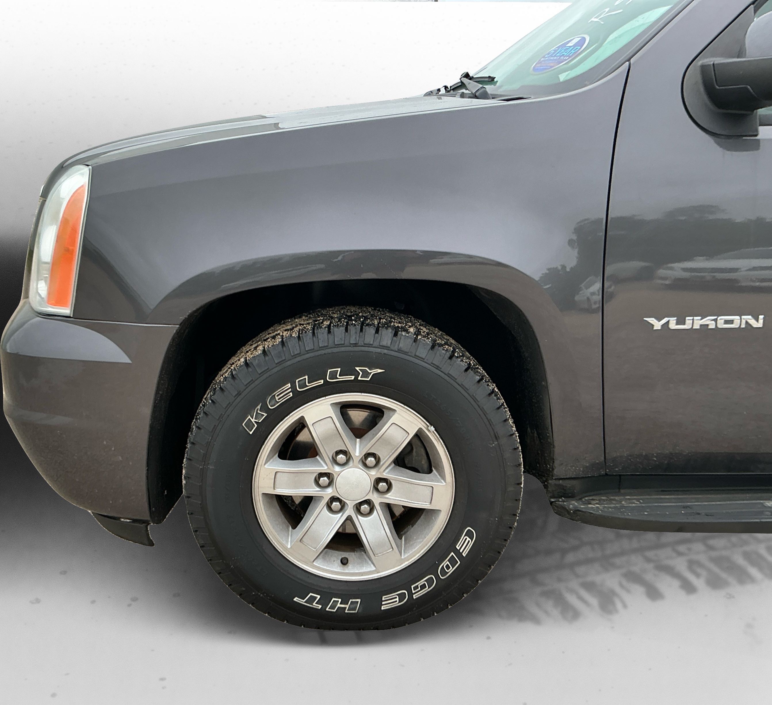 Neighborhood Autos, LLC - Used vehicle - SUV GMC YUKON 2011