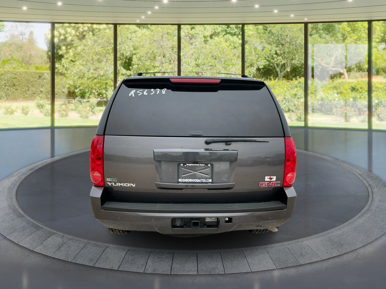 Neighborhood Autos, LLC - Used vehicle - SUV GMC YUKON 2011