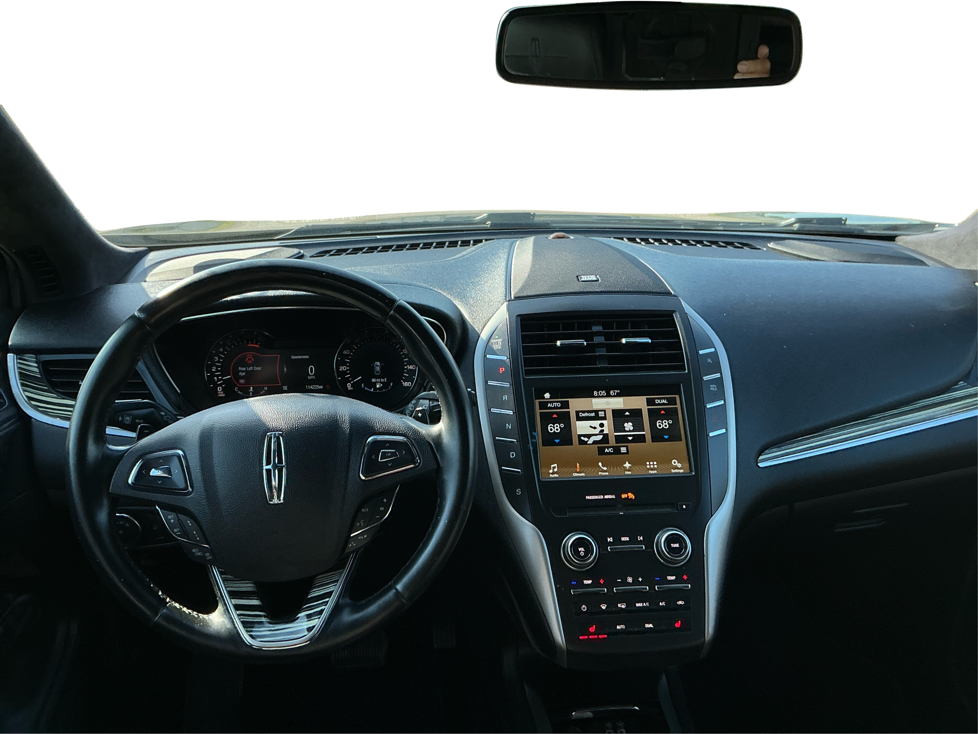 Neighborhood Autos, LLC - Used vehicle - SUV LINCOLN MKC 2017