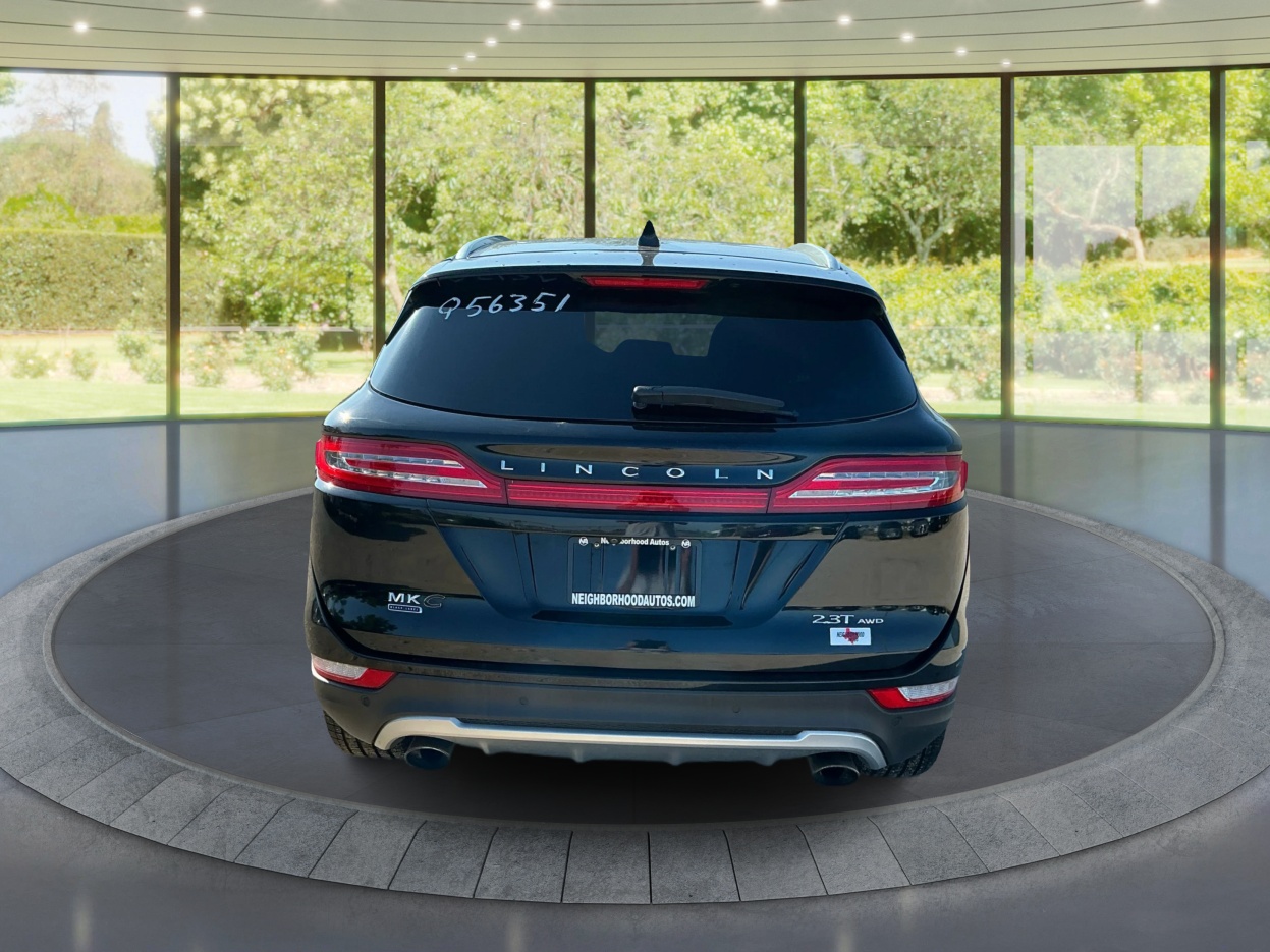 Neighborhood Autos, LLC - Used vehicle - SUV LINCOLN MKC 2017