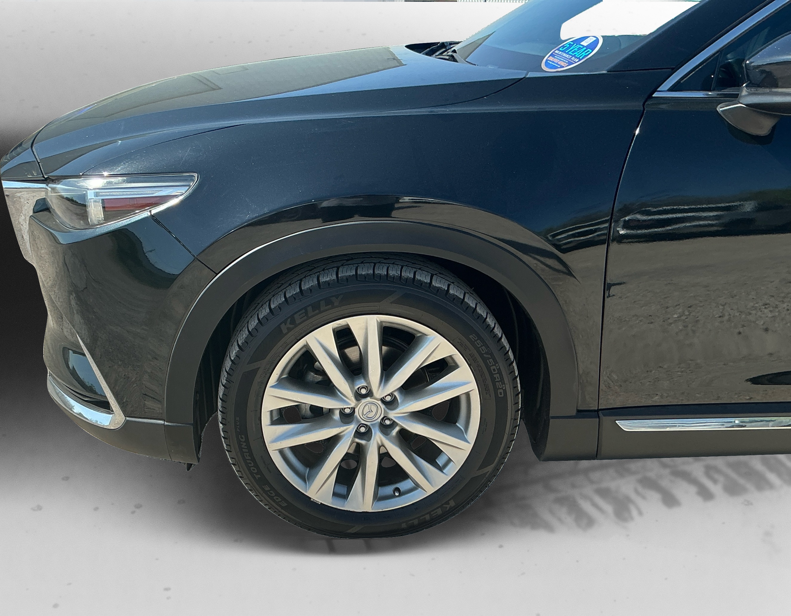 Neighborhood Autos, LLC - Used vehicle - SUV MAZDA CX-9 2016