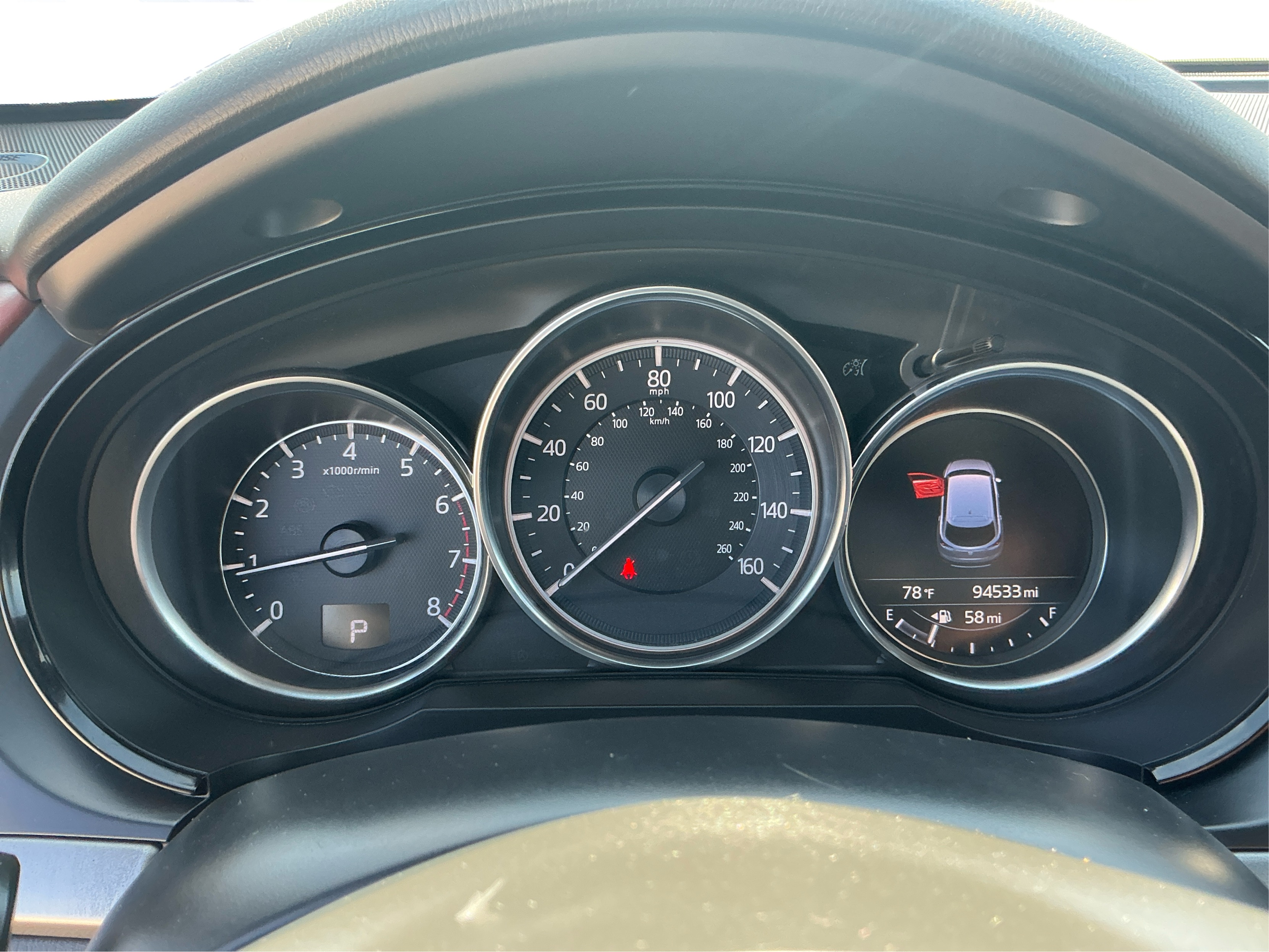 Neighborhood Autos, LLC - Used vehicle - SUV MAZDA CX-9 2016