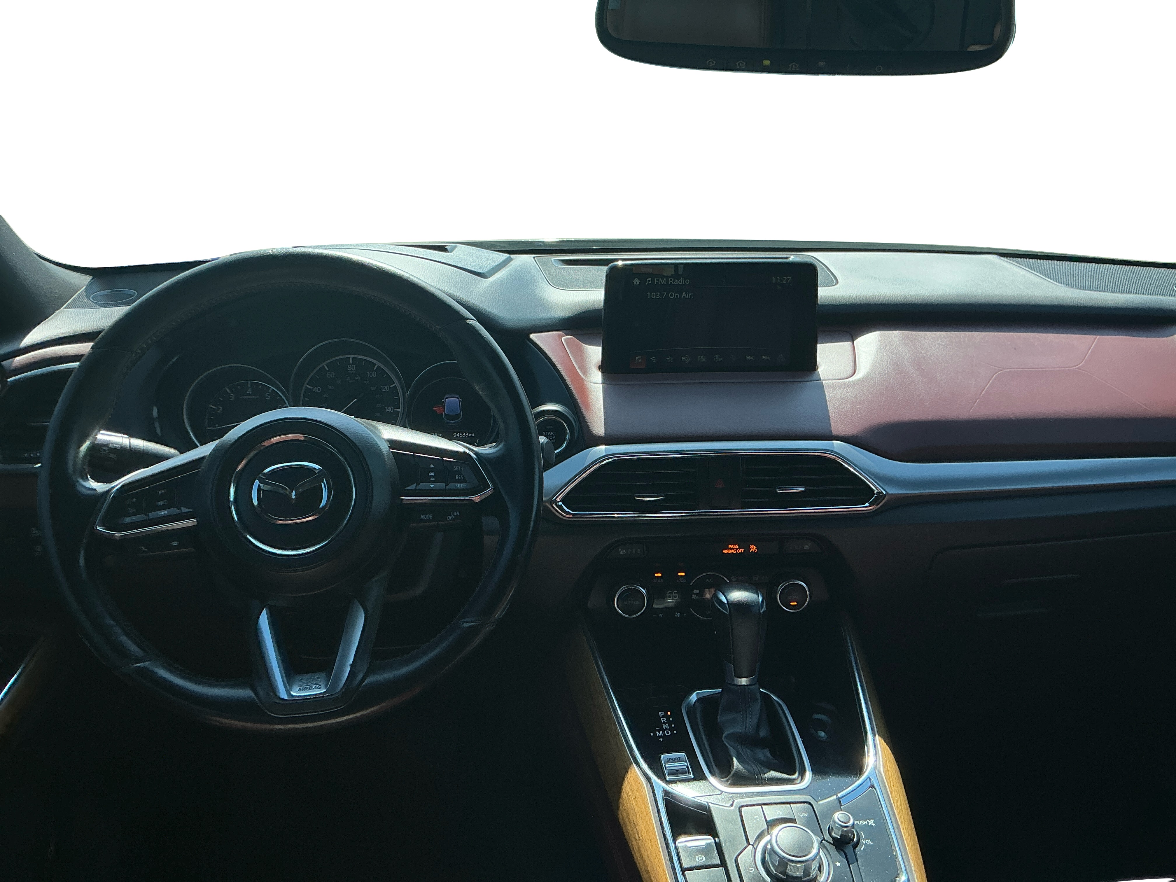 Neighborhood Autos, LLC - Used vehicle - SUV MAZDA CX-9 2016