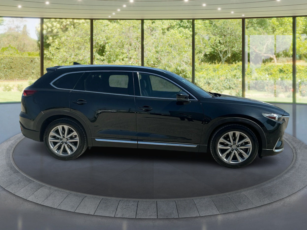 Neighborhood Autos, LLC - Used vehicle - SUV MAZDA CX-9 2016