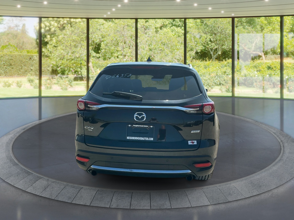 Neighborhood Autos, LLC - Used vehicle - SUV MAZDA CX-9 2016
