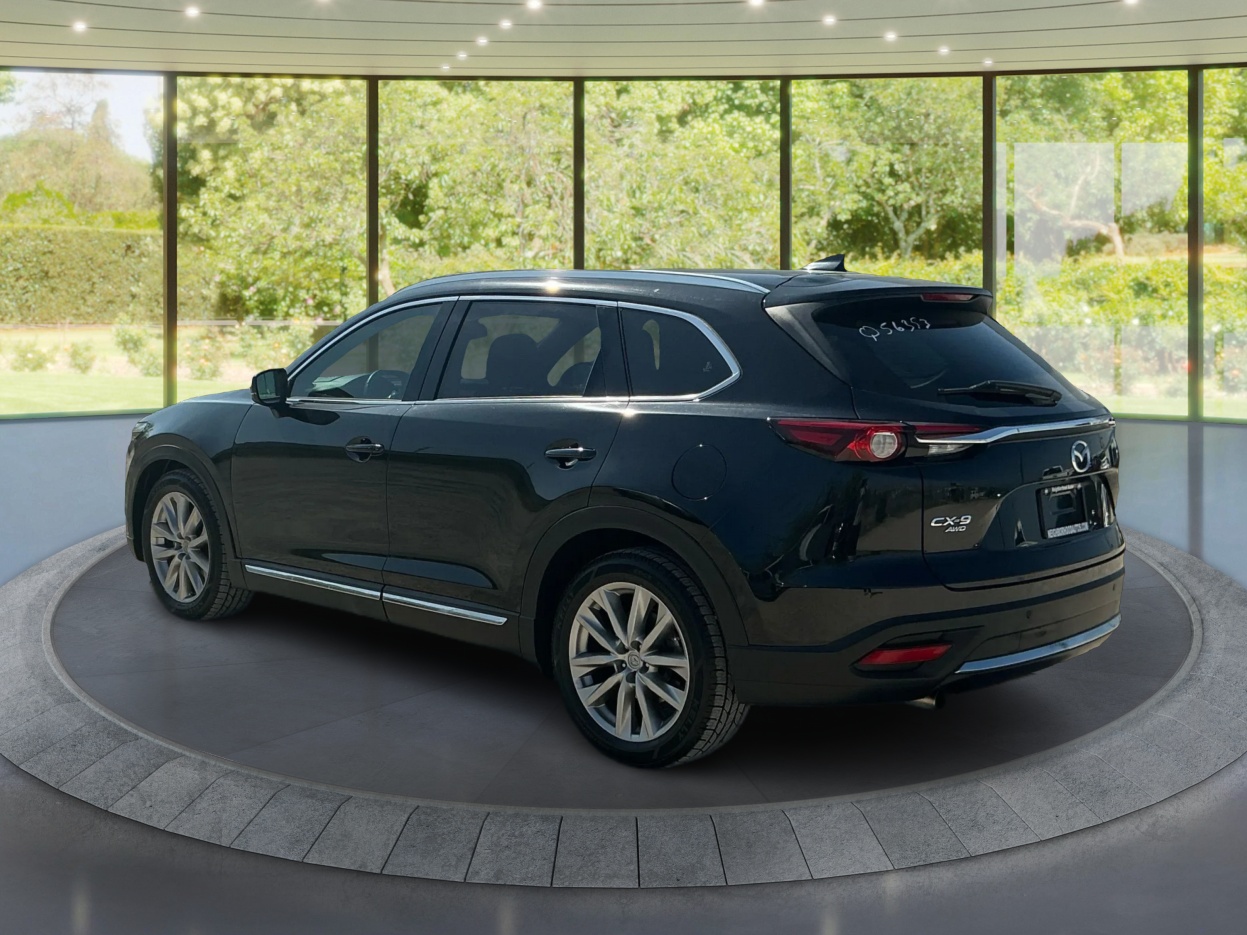 Neighborhood Autos, LLC - Used vehicle - SUV MAZDA CX-9 2016