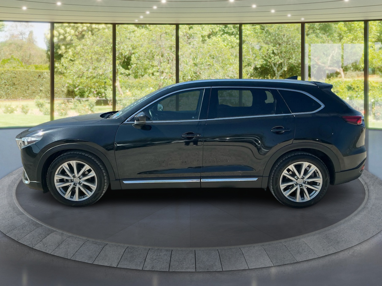 Neighborhood Autos, LLC - Used vehicle - SUV MAZDA CX-9 2016