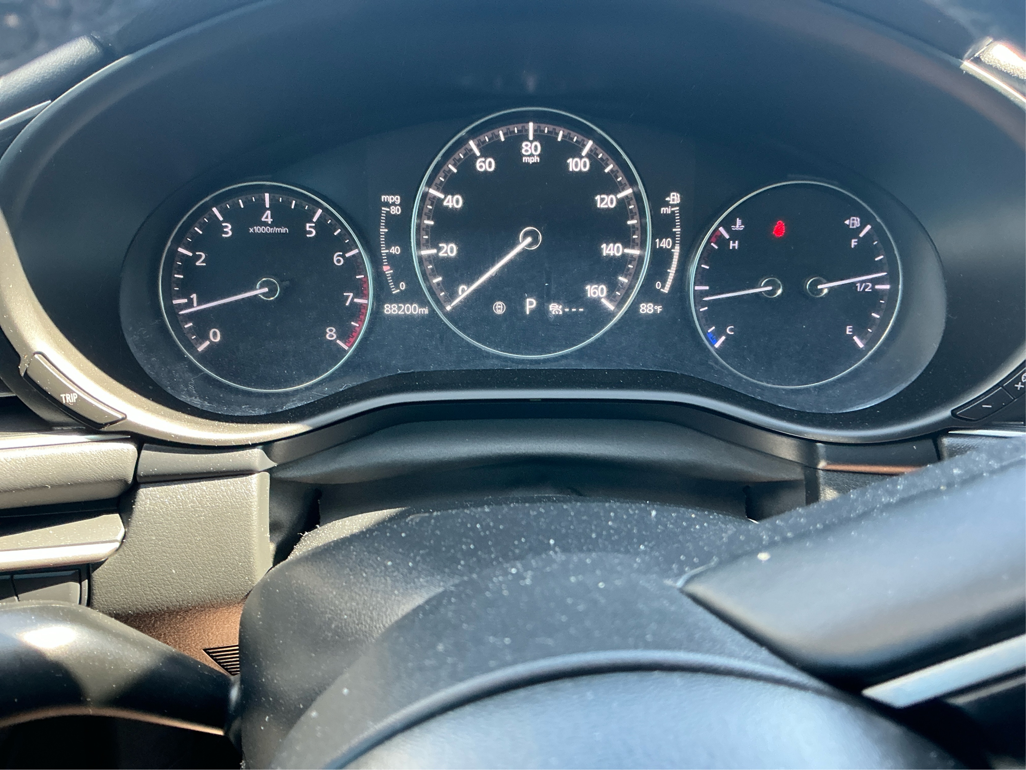 Neighborhood Autos, LLC - Used vehicle - SEDAN MAZDA MAZDA3 2020